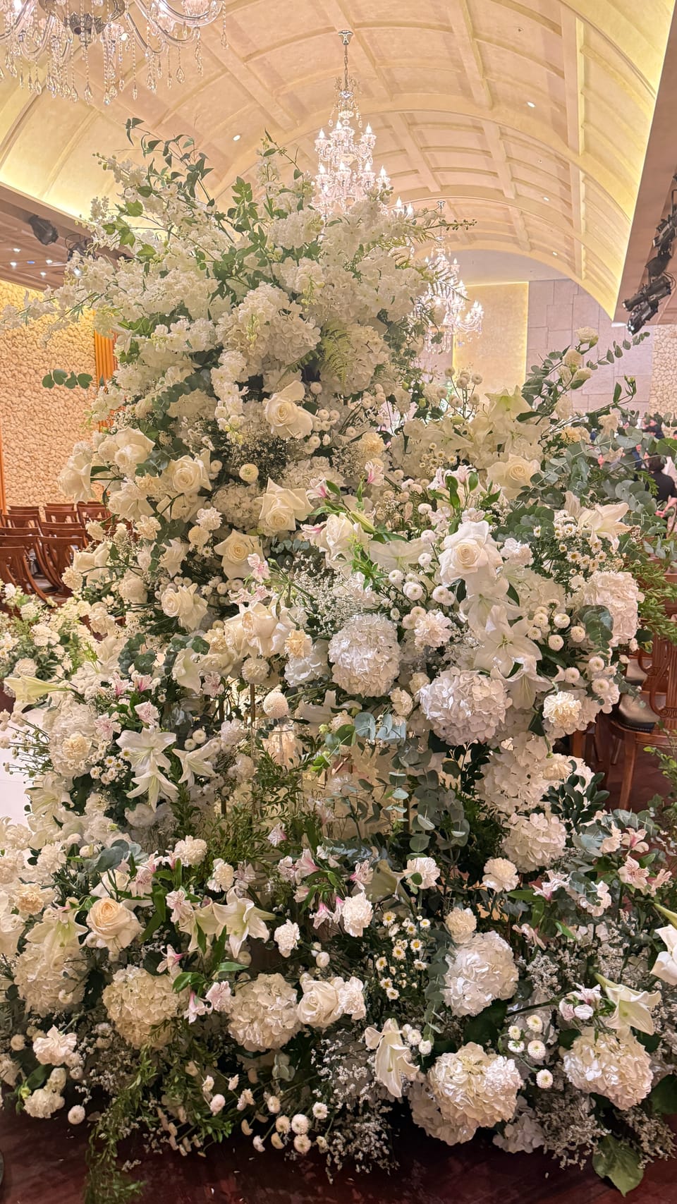 판교 W스퀘어 웨딩홀